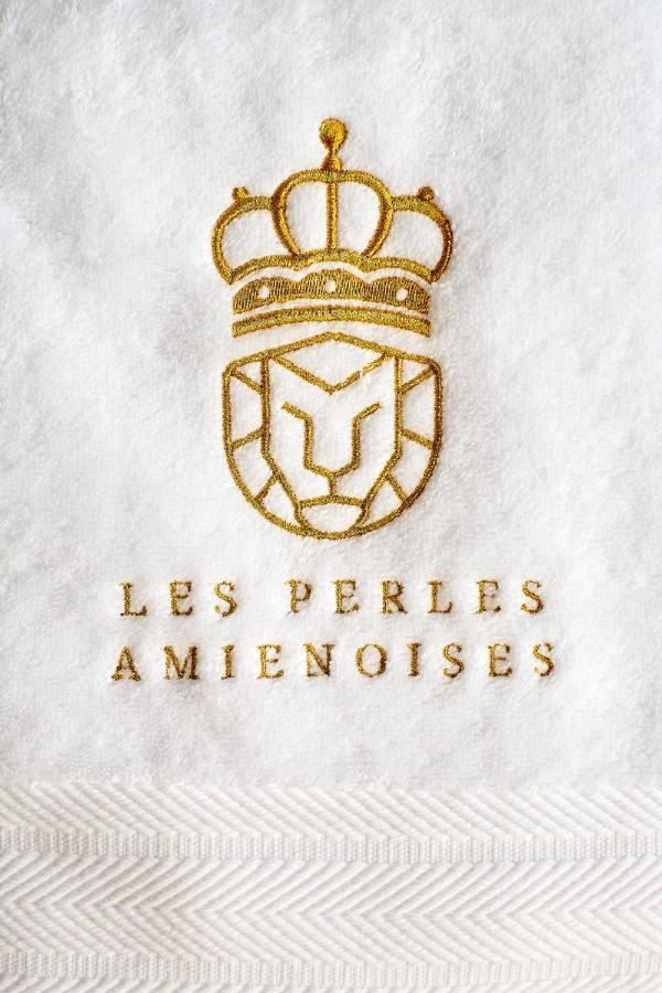 Les Perles Amienoises✩Black Pearl☆Hyper Centre☆ Amiens Exteriér fotografie